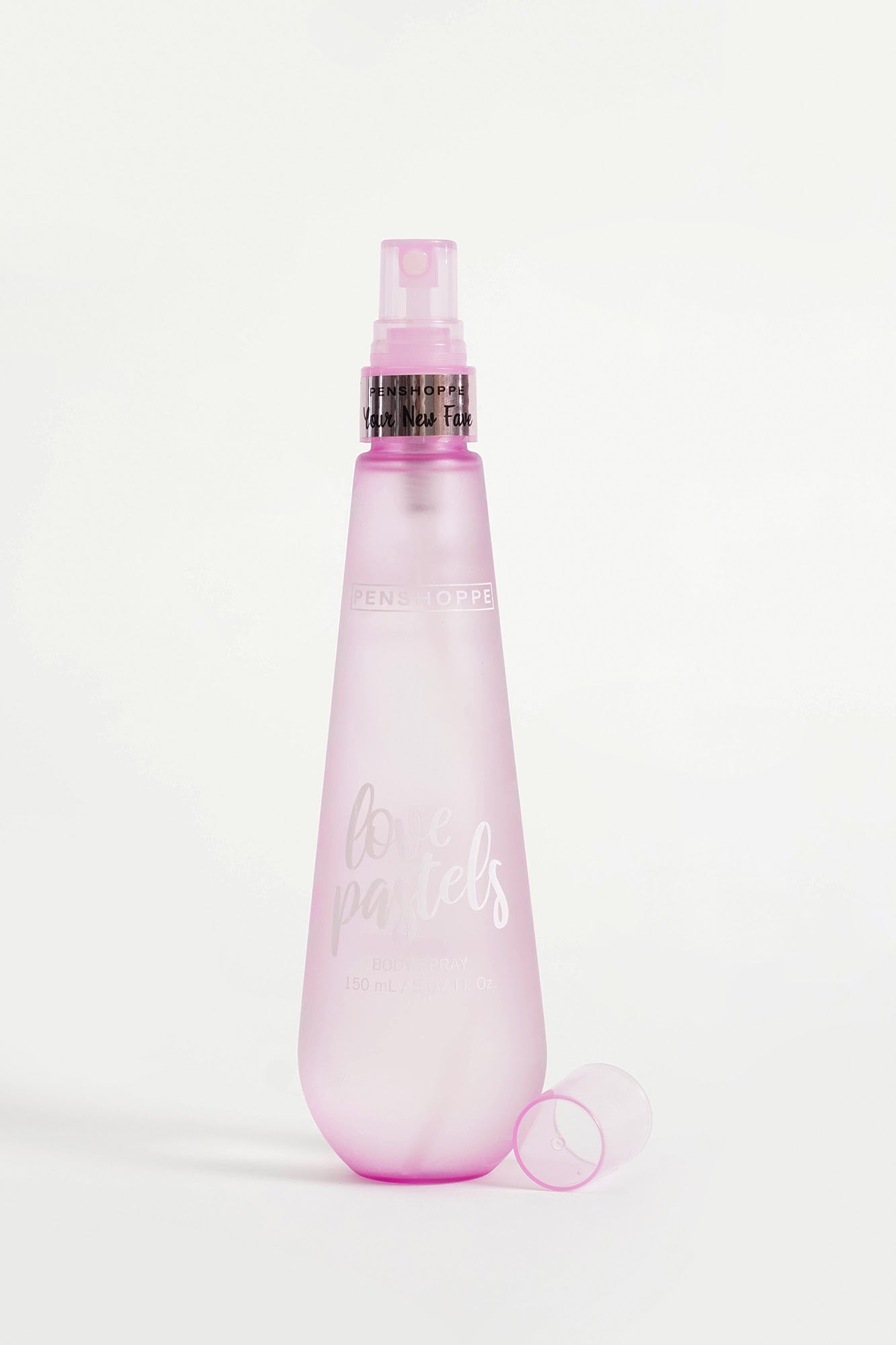 Love Pastels Pink Body Spray for Women 150ML PENSHOPPE