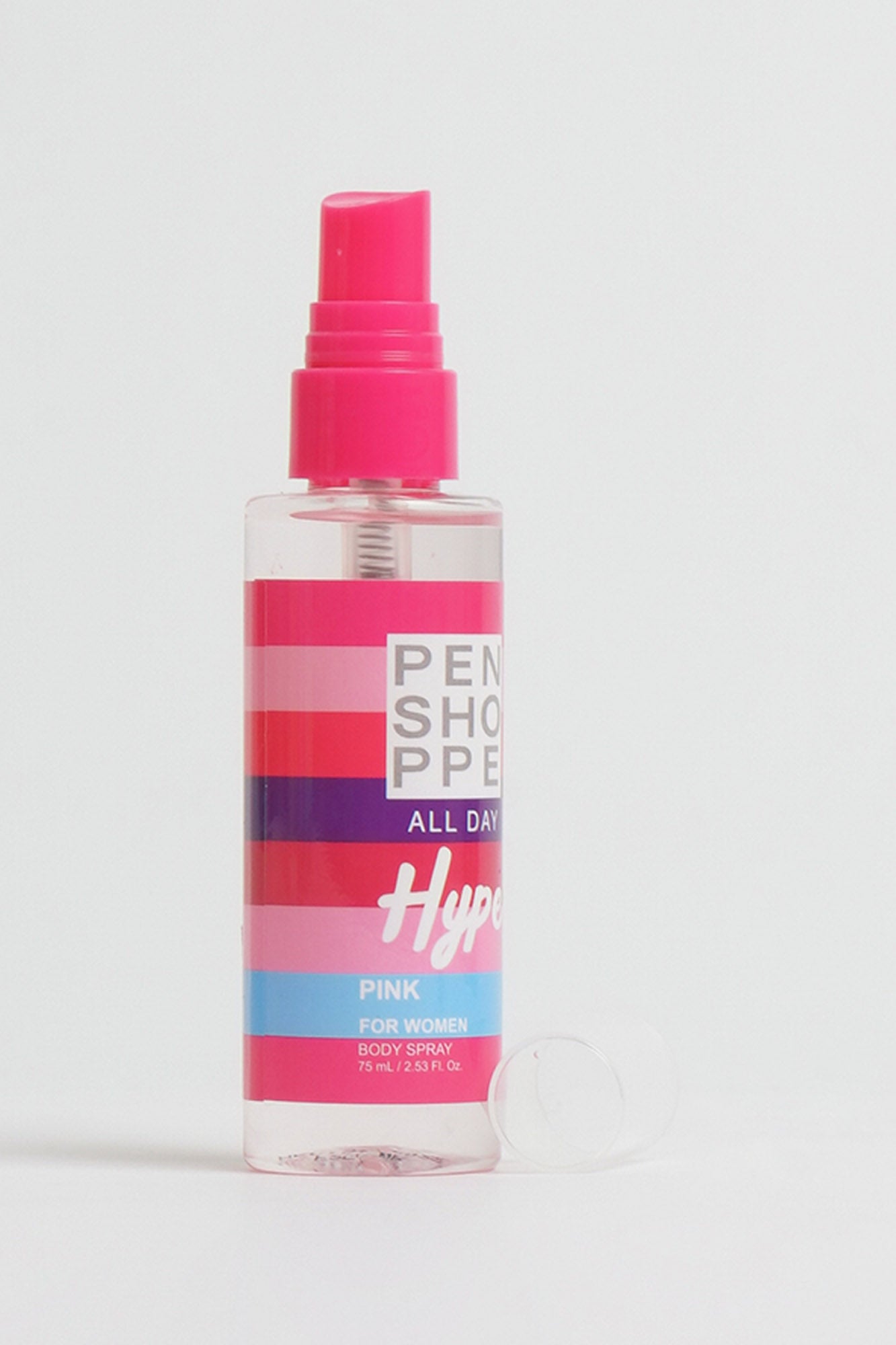 Penshoppe best sale perfume pink