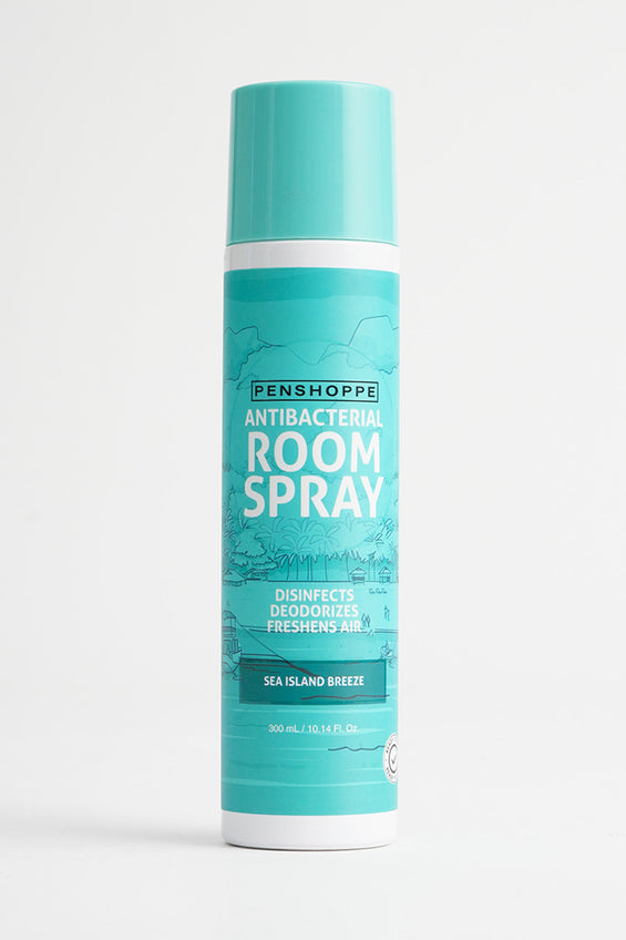 Antibacterial Room Spray Sea Island Breeze 300ML