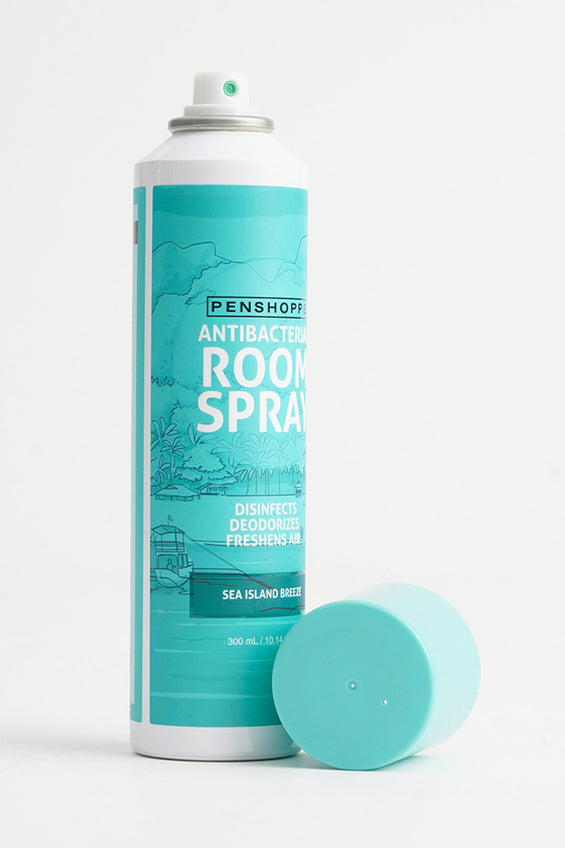 Antibacterial Room Spray Sea Island Breeze 300ML