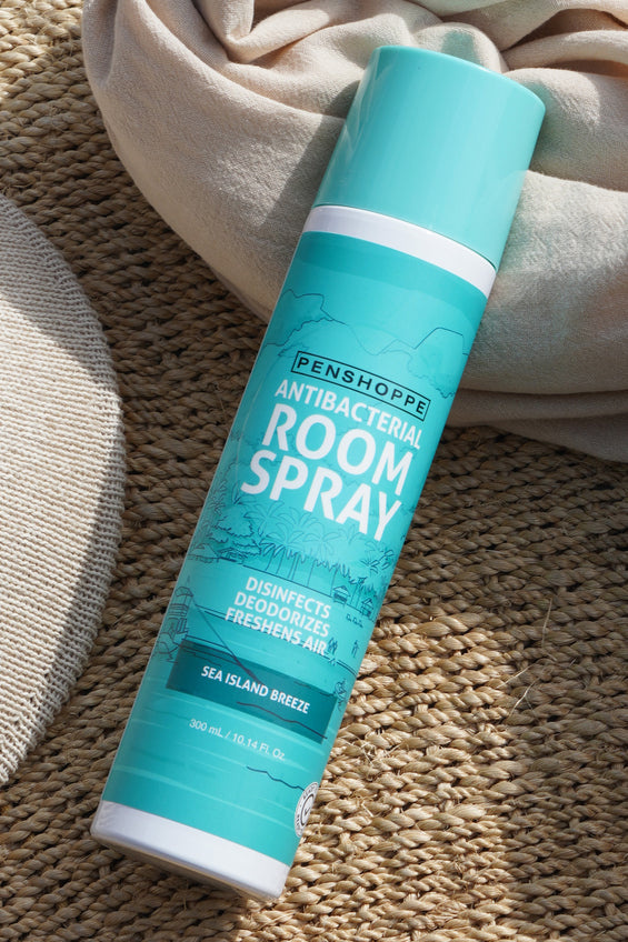 Antibacterial Room Spray Sea Island Breeze 300ML