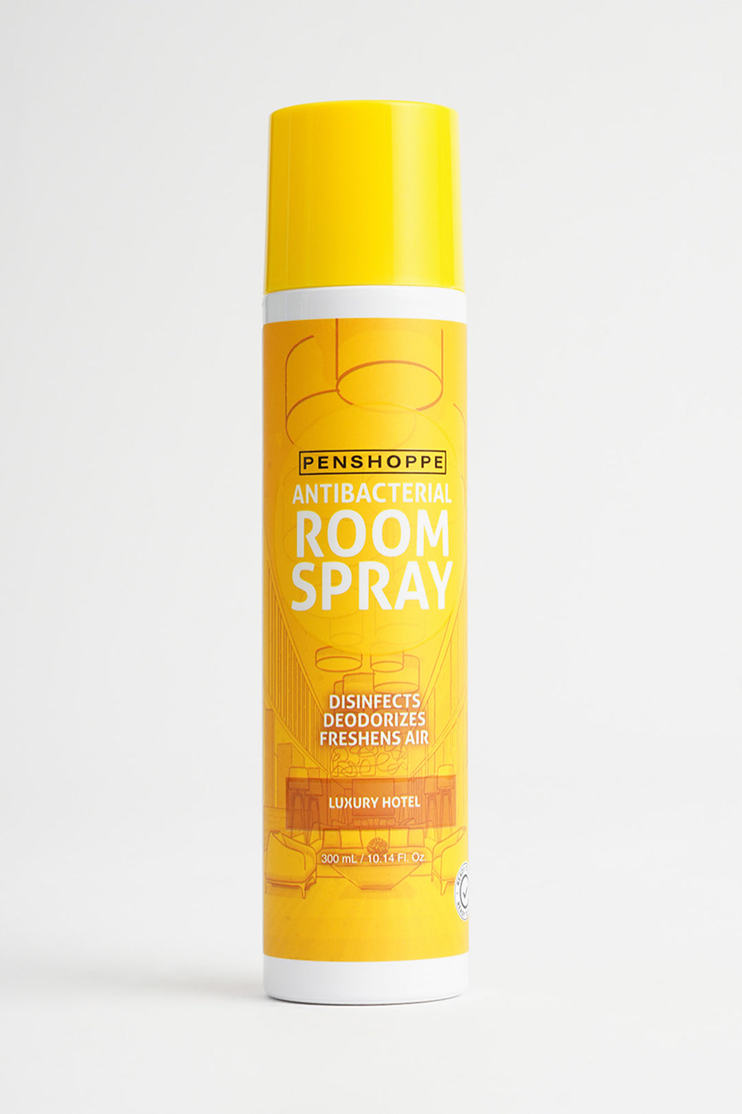 Antibacterial Room Spray Luxury Hotel 300ML