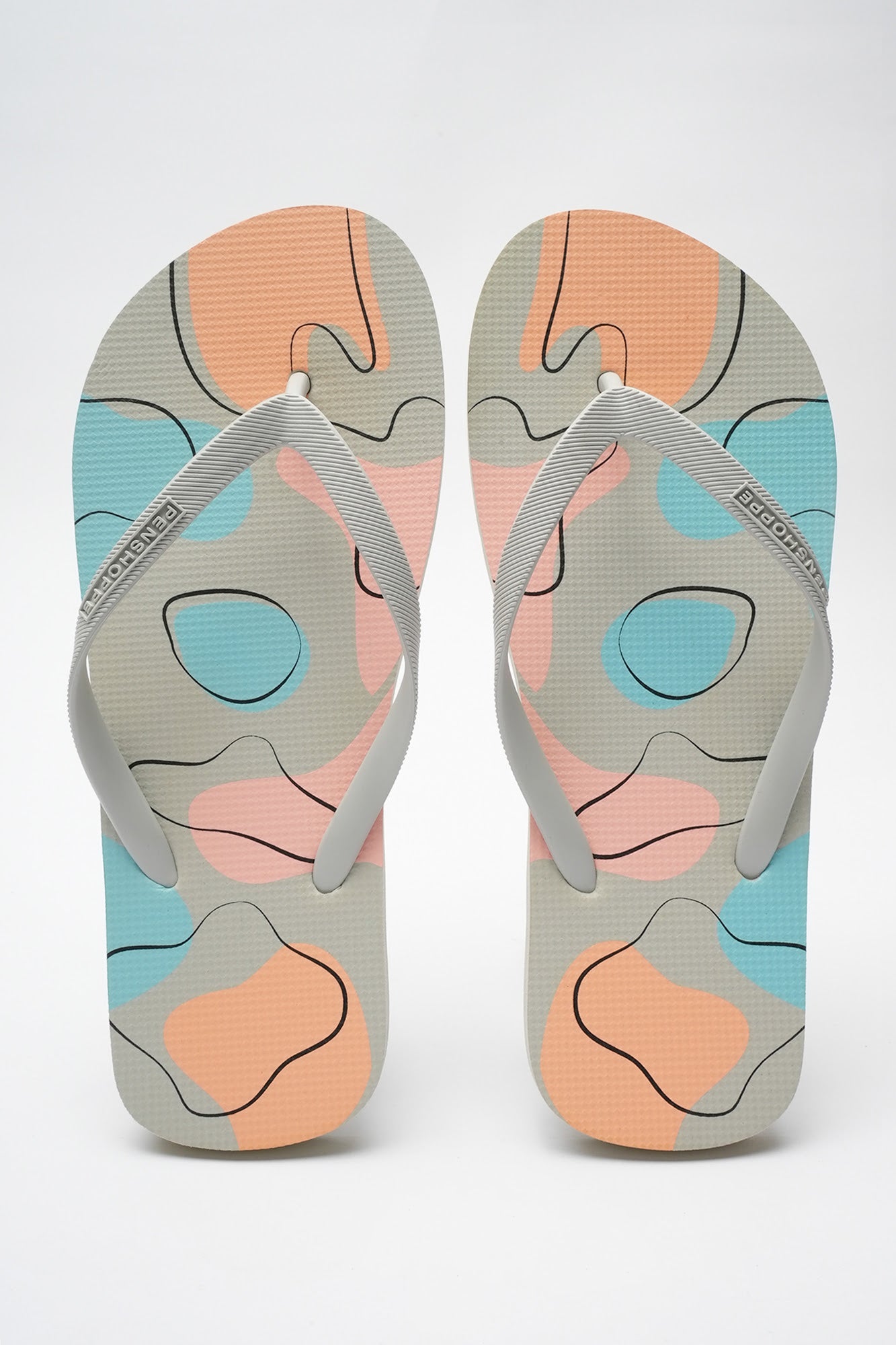 Penshoppe flip online flops