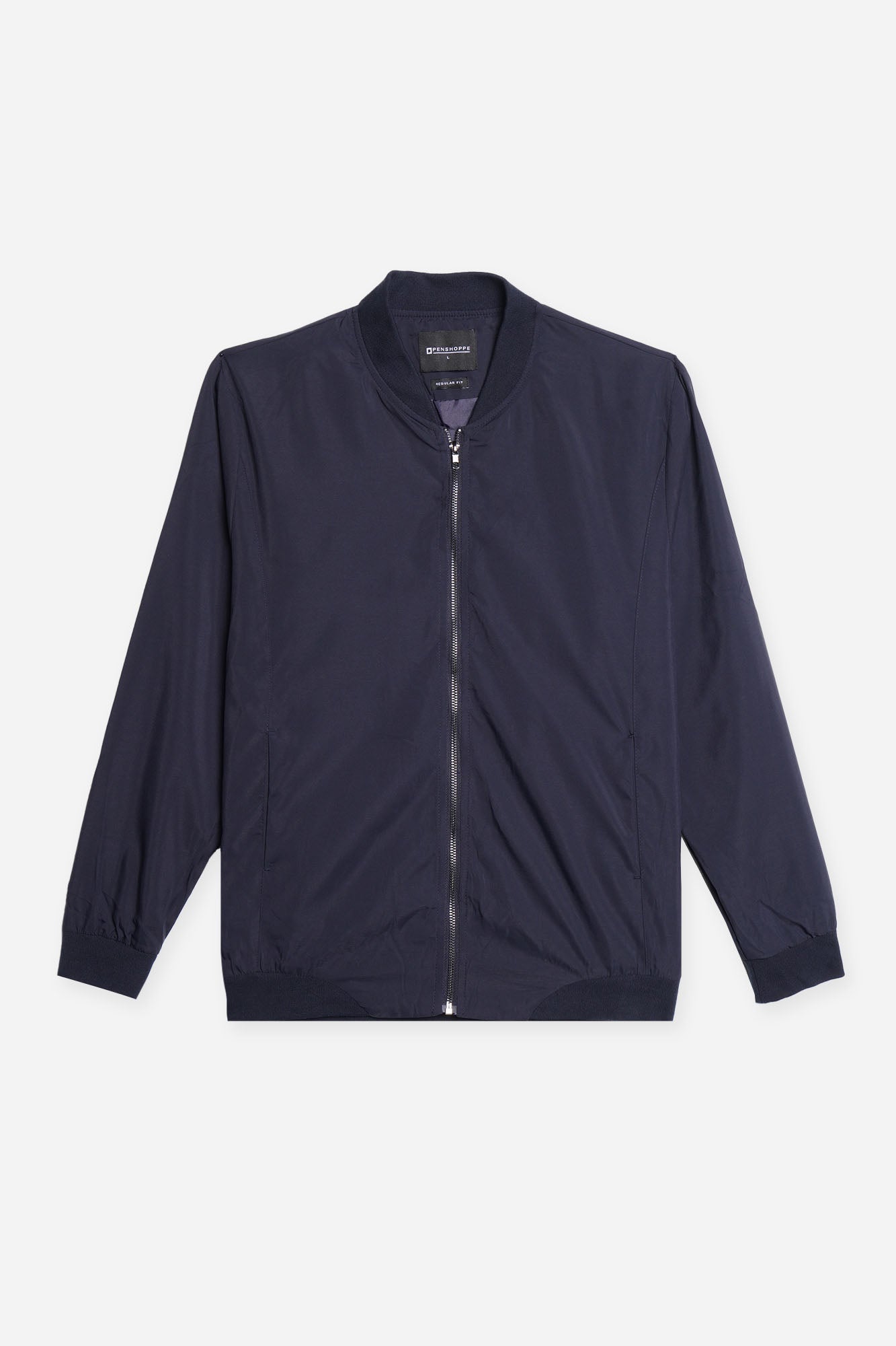 Basic Bomber Jacket PENSHOPPE