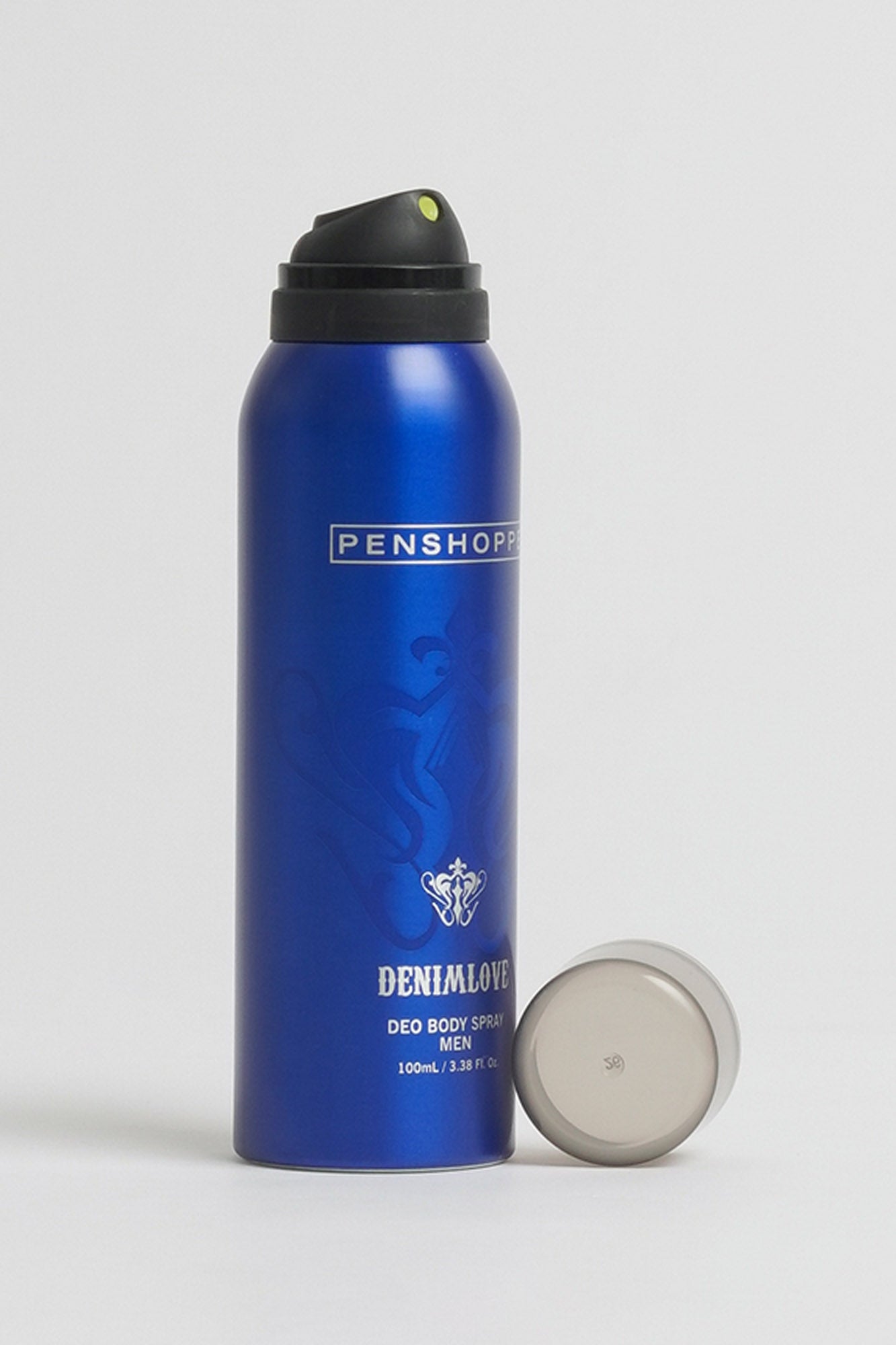 DENIM Deo BLACK Body Spray 150ml Deodorant Spray - For Men (300 ml, Pack of  2) | eBay