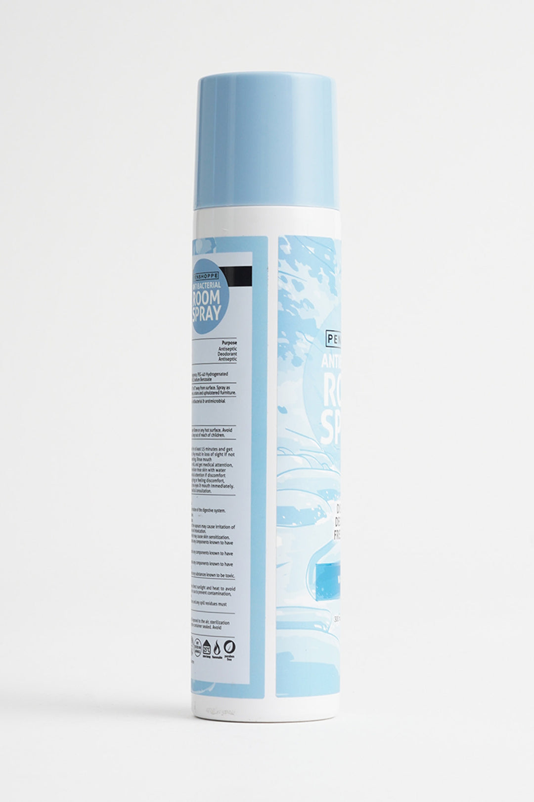 Antibacterial Room Spray Waterfall 300ML