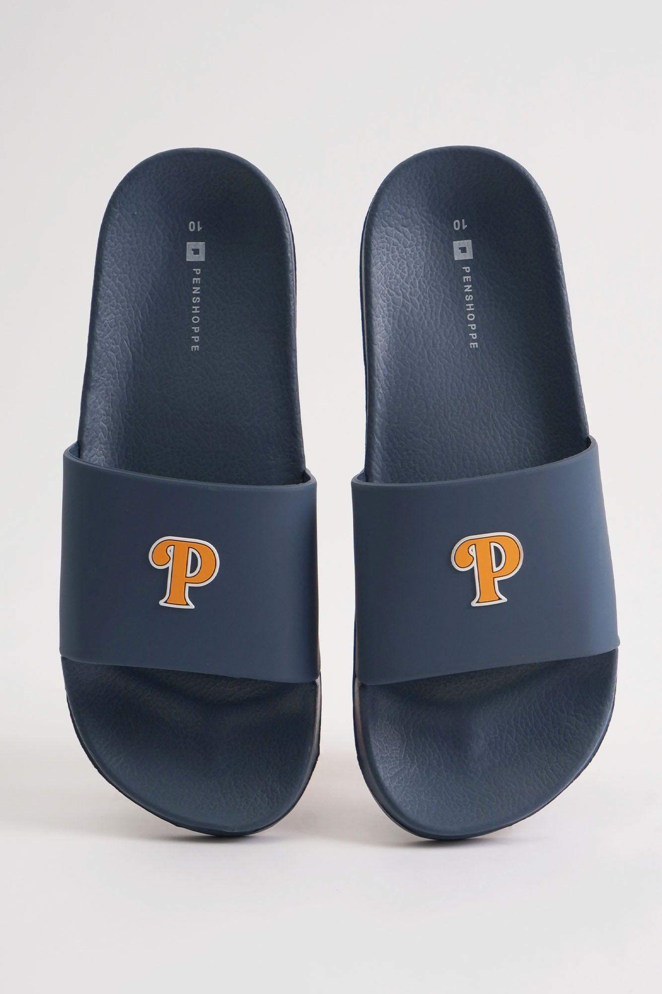 Penshoppe slip cheap on slippers