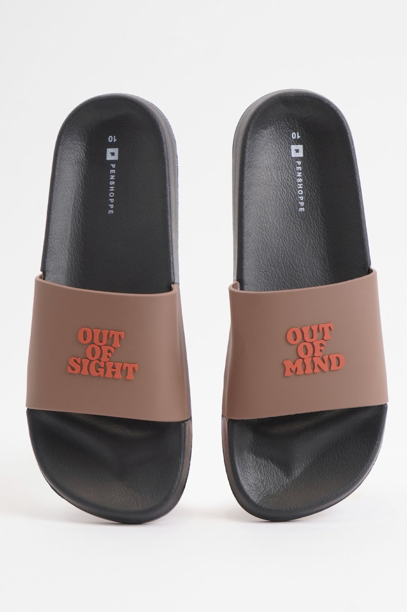 Penshoppe on sale slippers slides