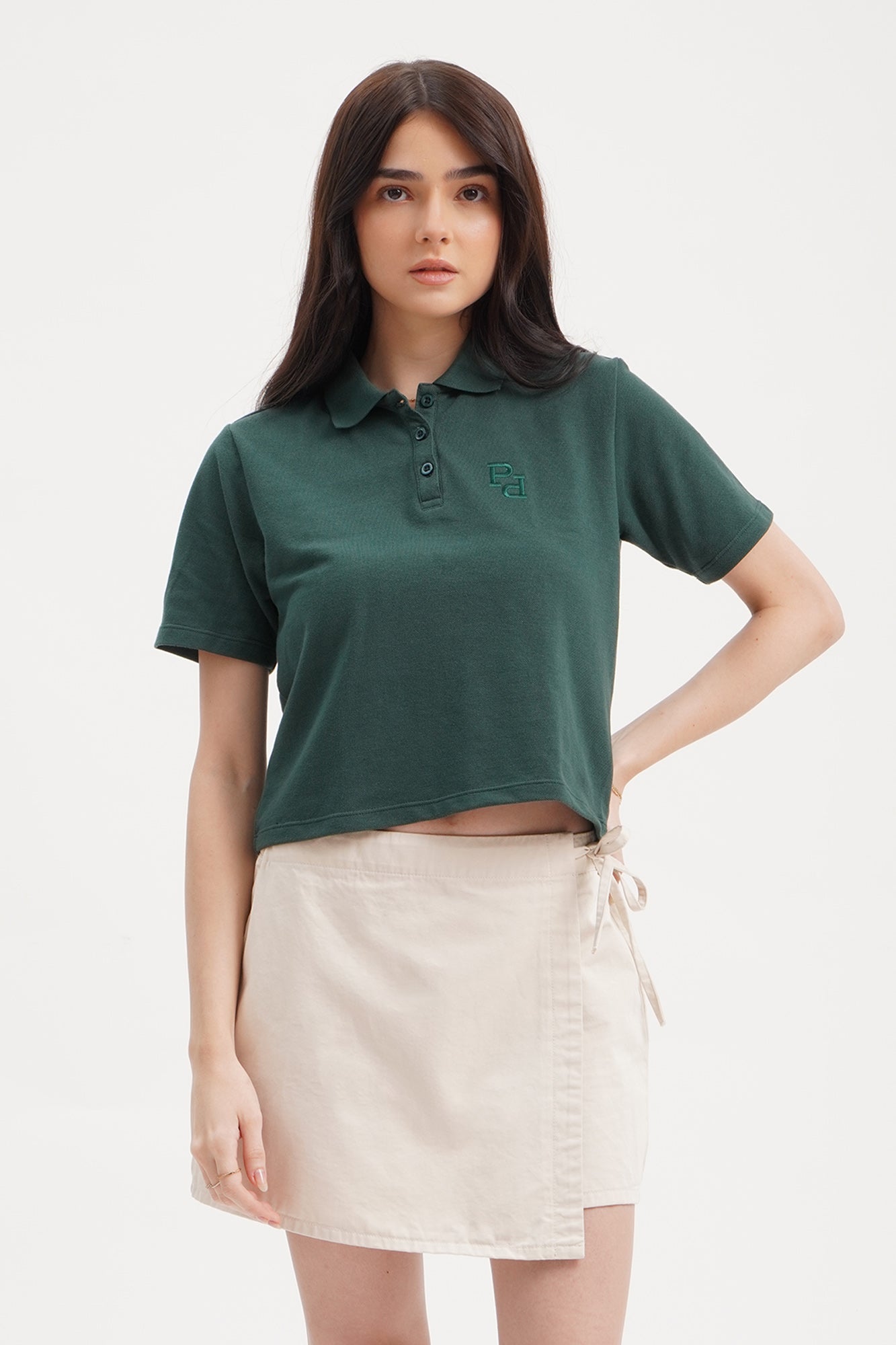 Penshoppe polo 2024 for female