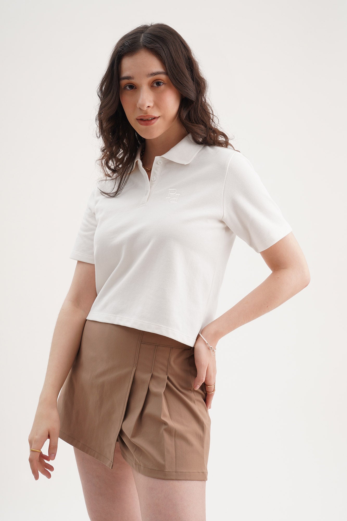 Penshoppe polo sale shirt for female