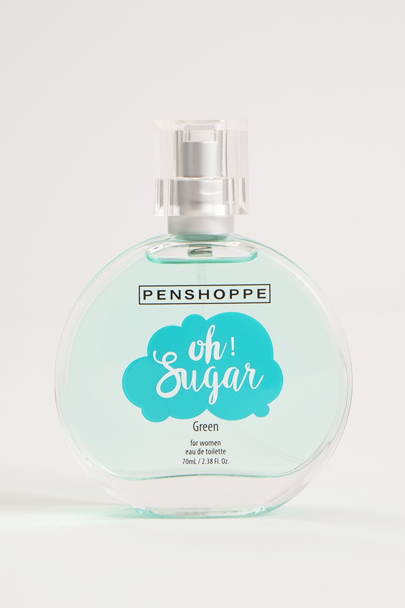 Oh Sugar Eau De Toilette Green 70ML PENSHOPPE