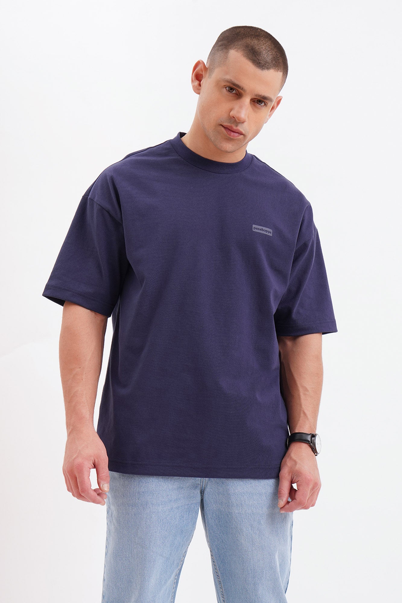 Penshoppe t 2025 shirt longline