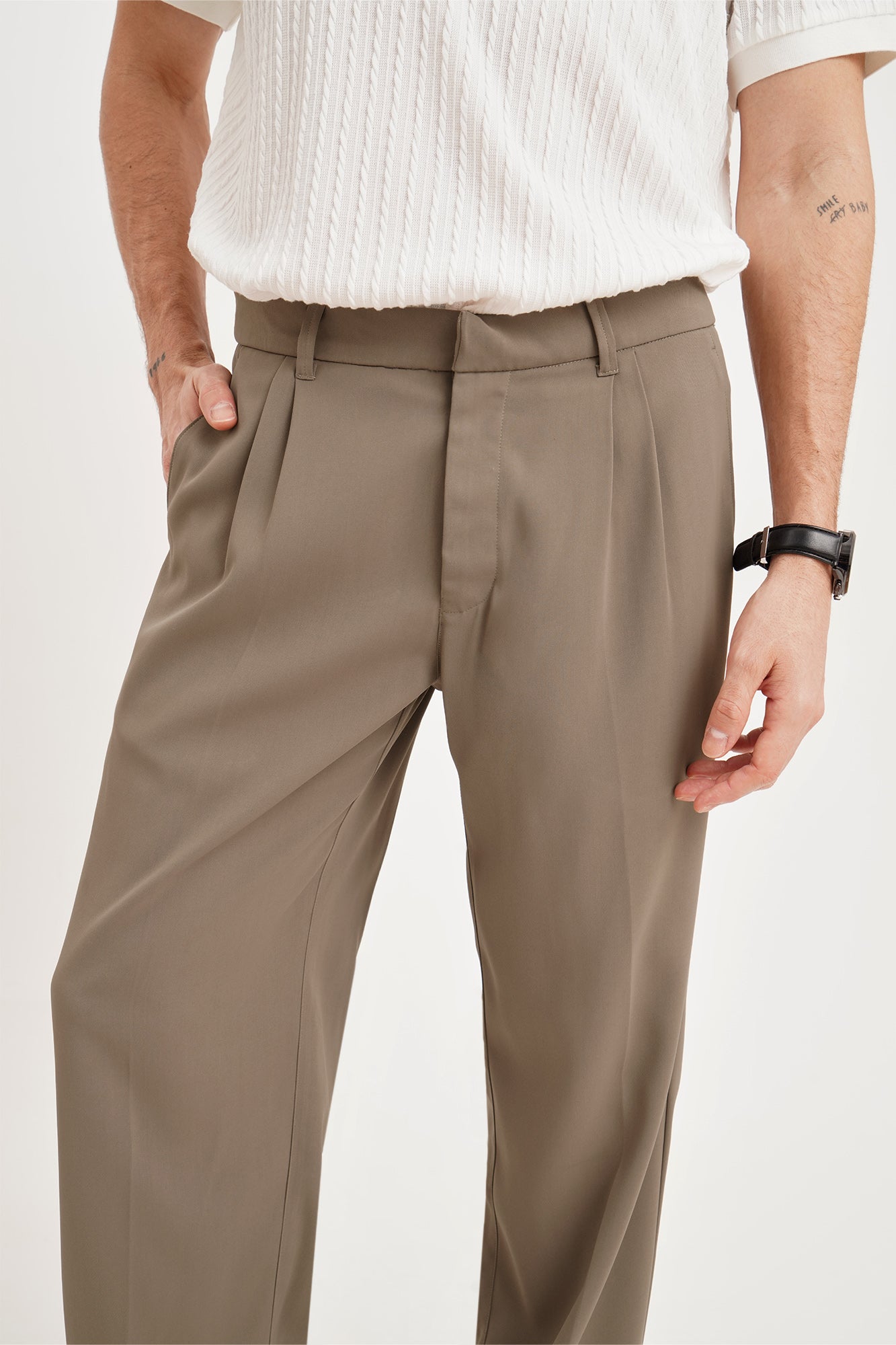 Proper Cloth Casual Pants: Types of Fit - Proper Cloth Help