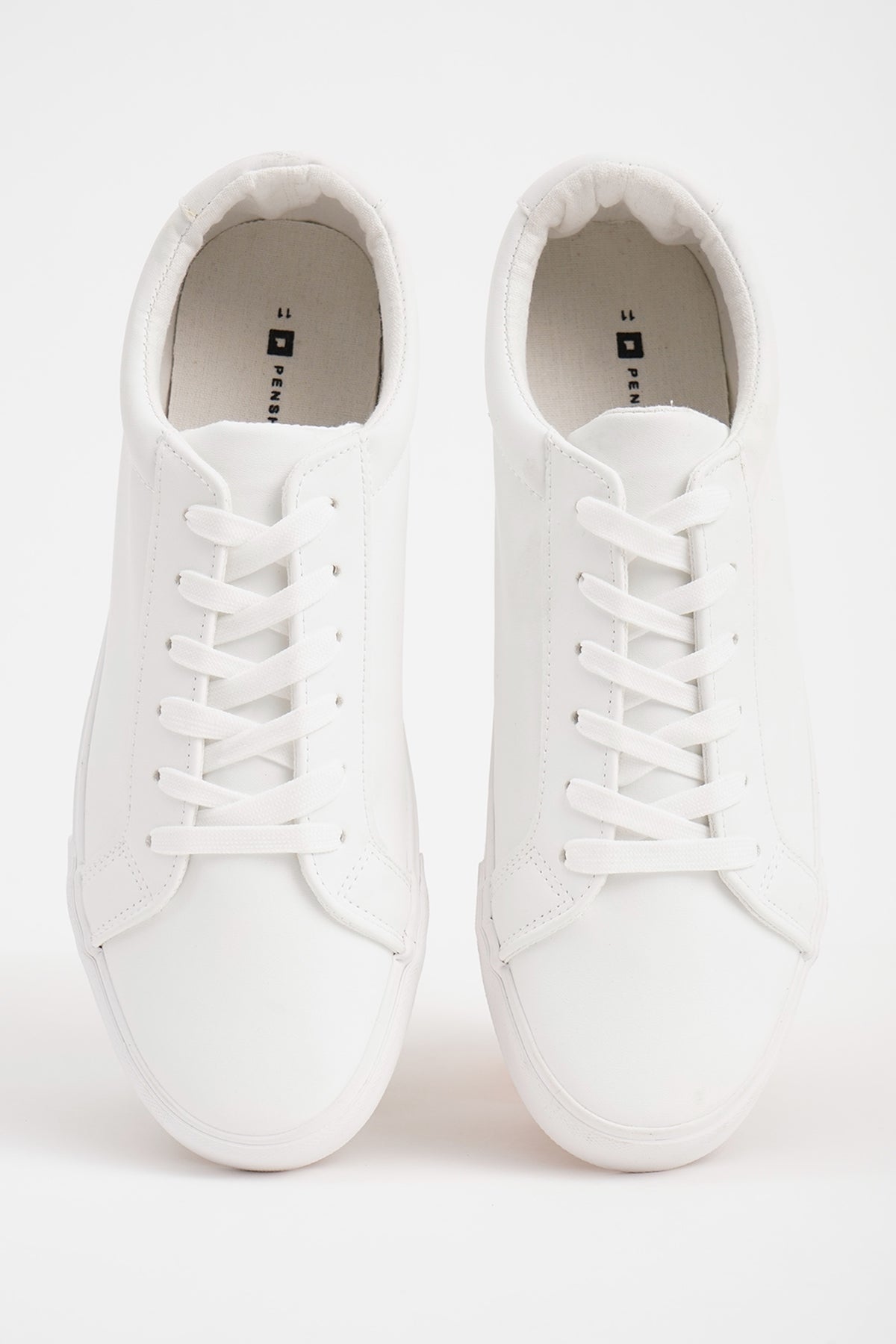 Penshoppe 2025 shoes white