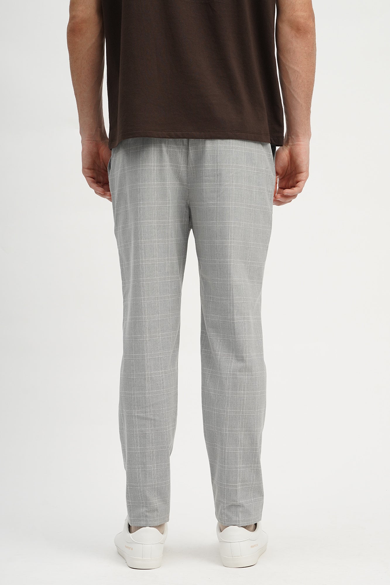 Penshoppe plaid sale pants