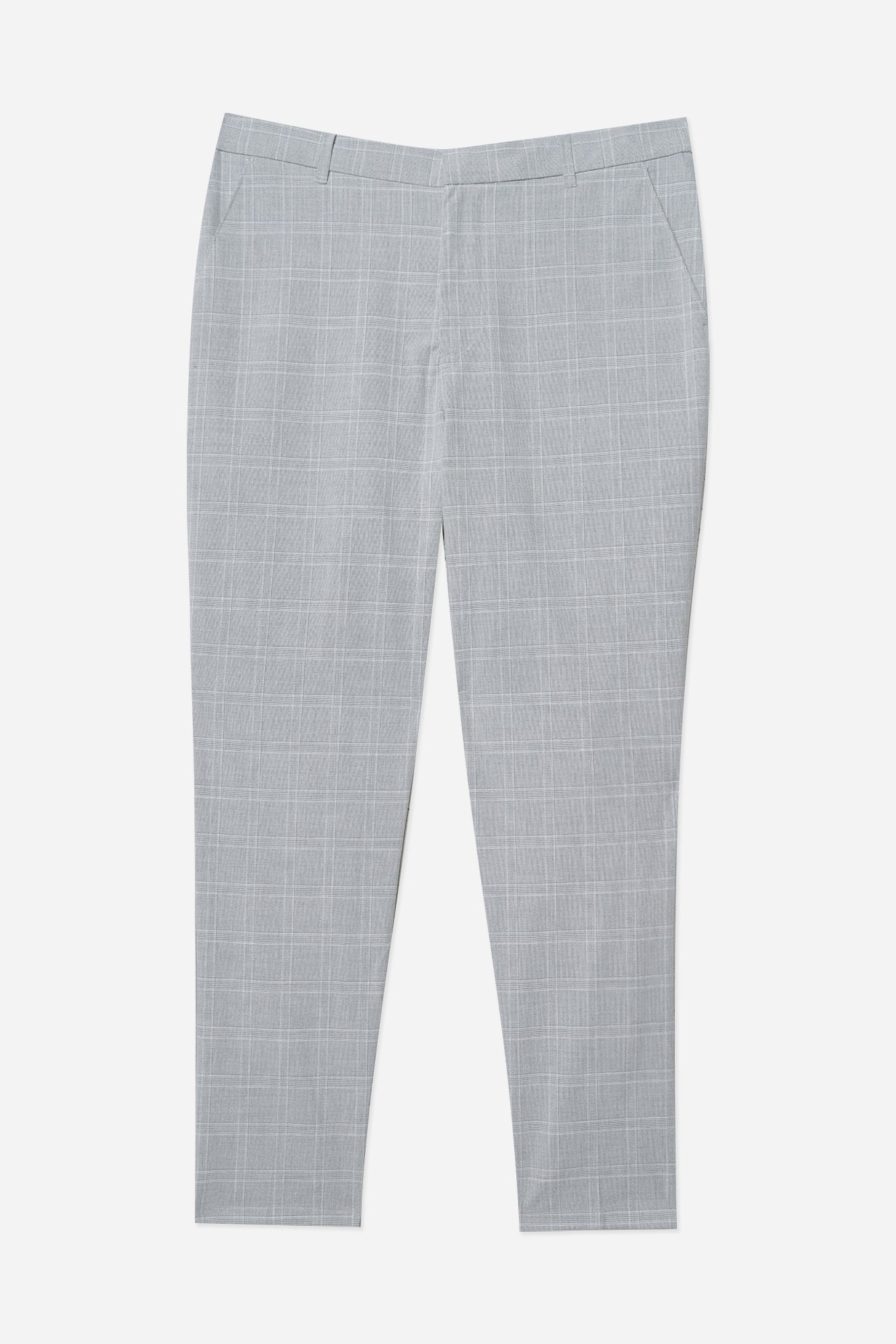 Penshoppe plaid sale pants