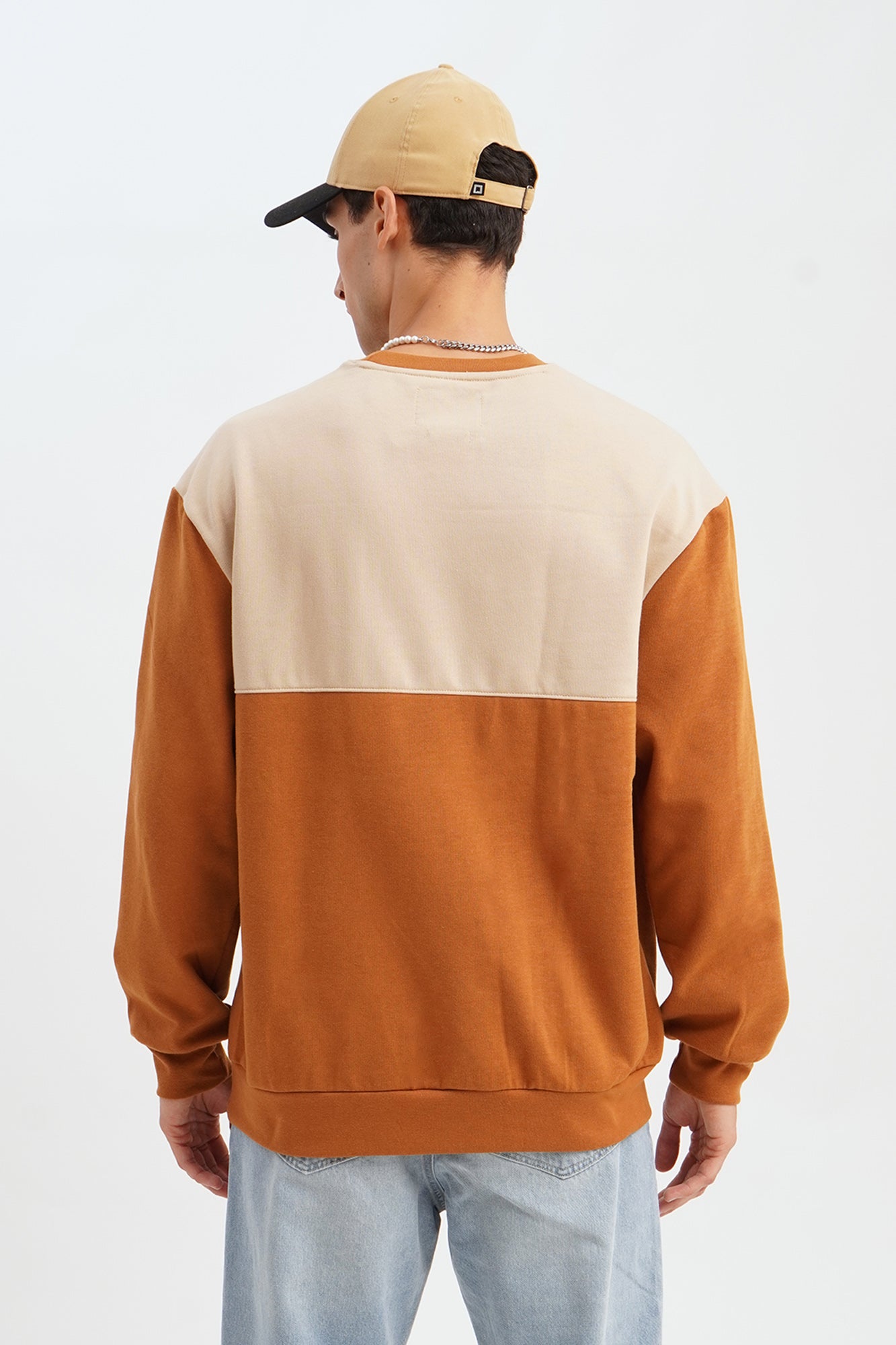 Champion sweater shop brown hat