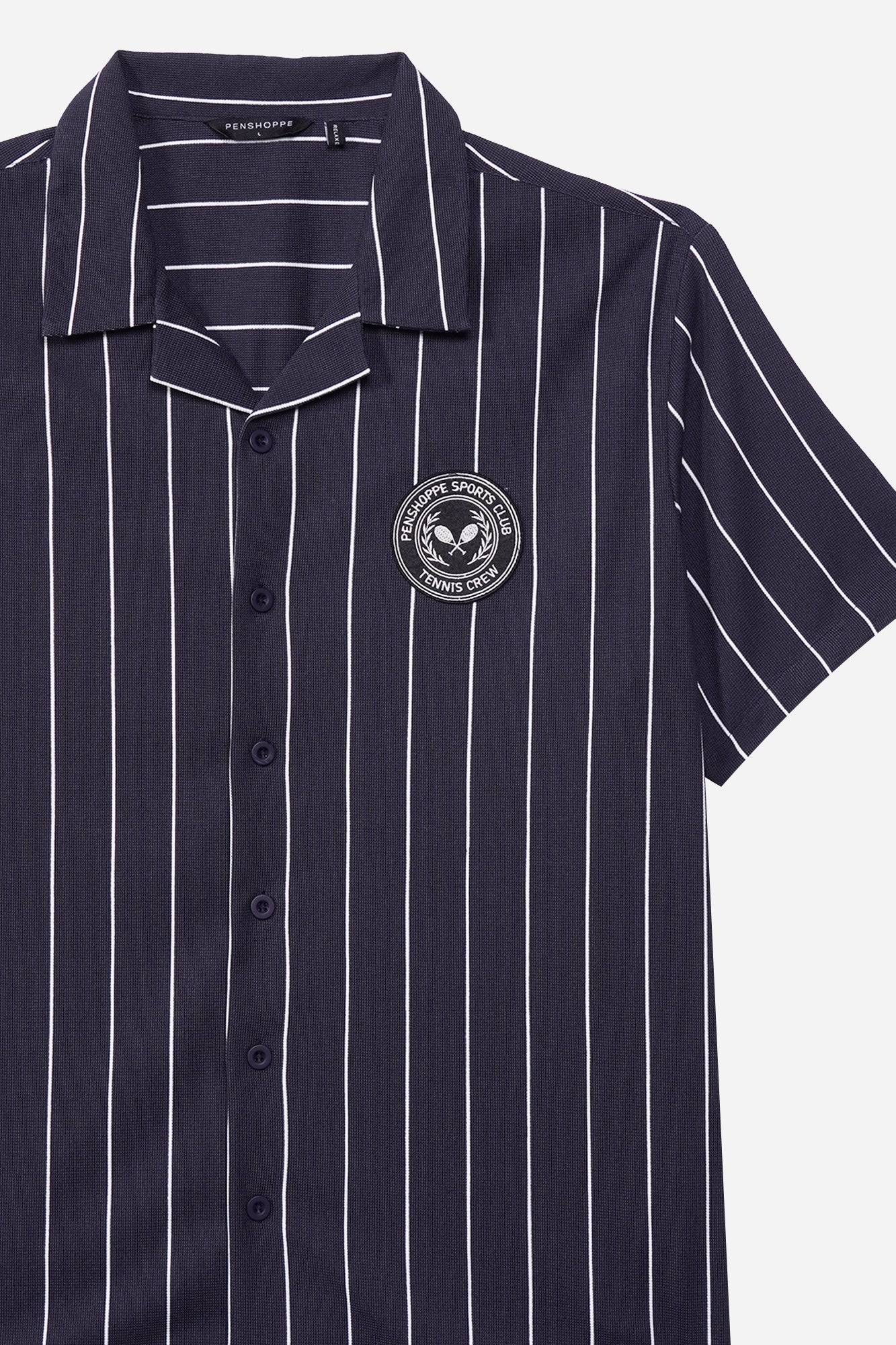 Polo shop striped penshoppe