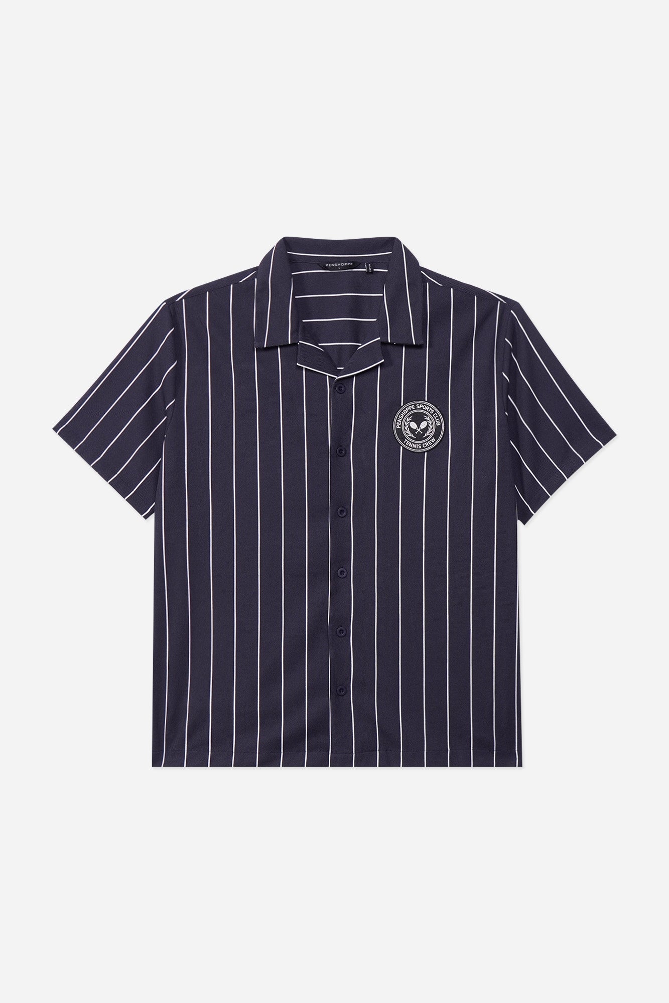 Penshoppe 2024 striped polo