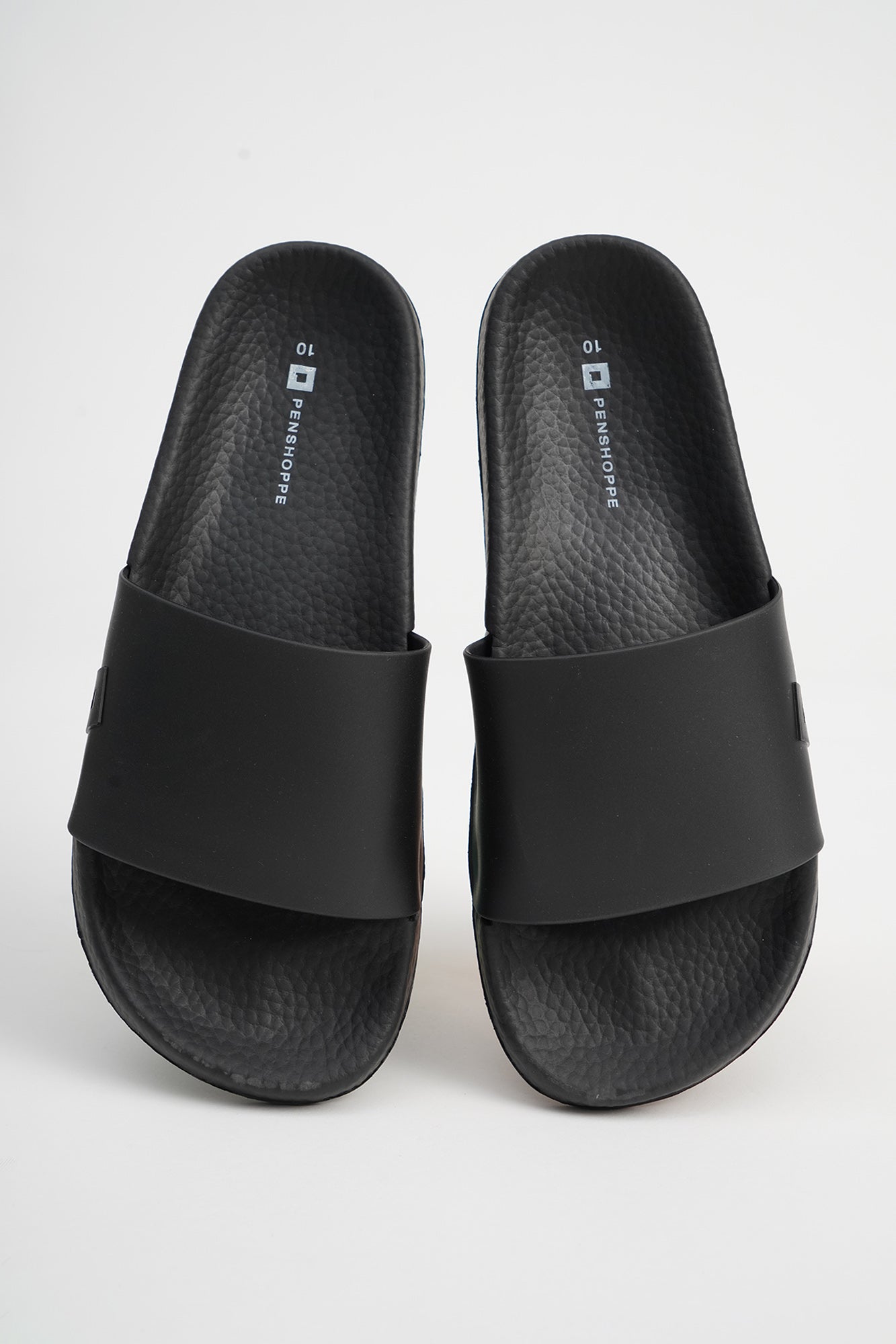 Unisex All Day Rubber Slides PENSHOPPE