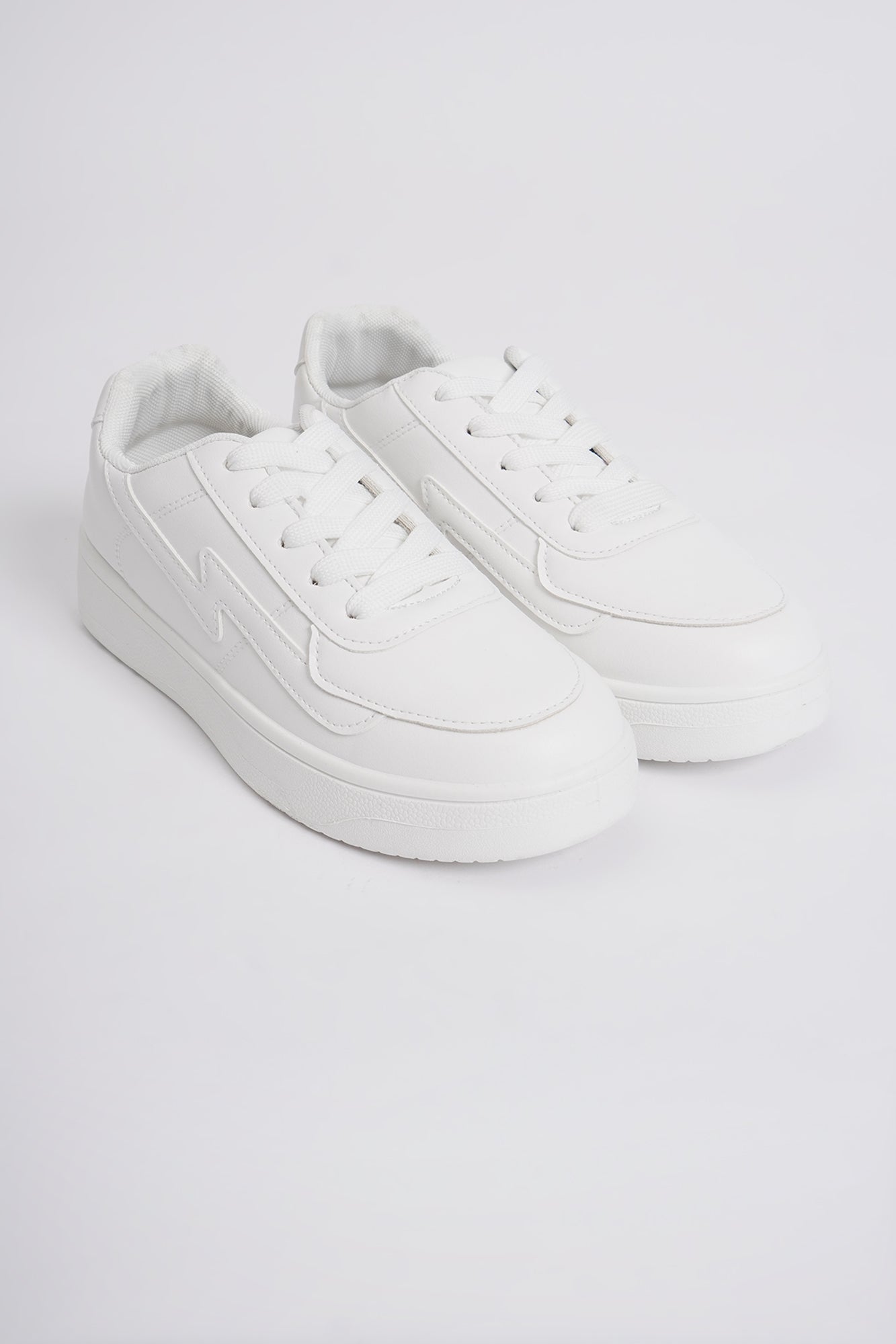 Penshoppe white hot sale shoes price