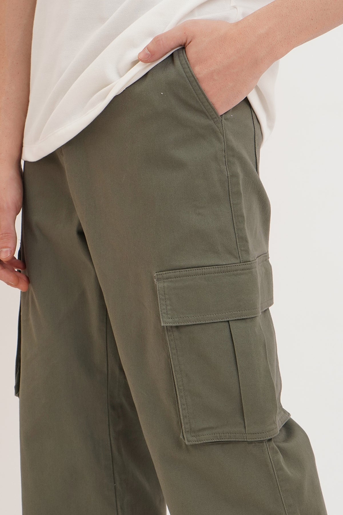 Penshoppe sales cargo pants