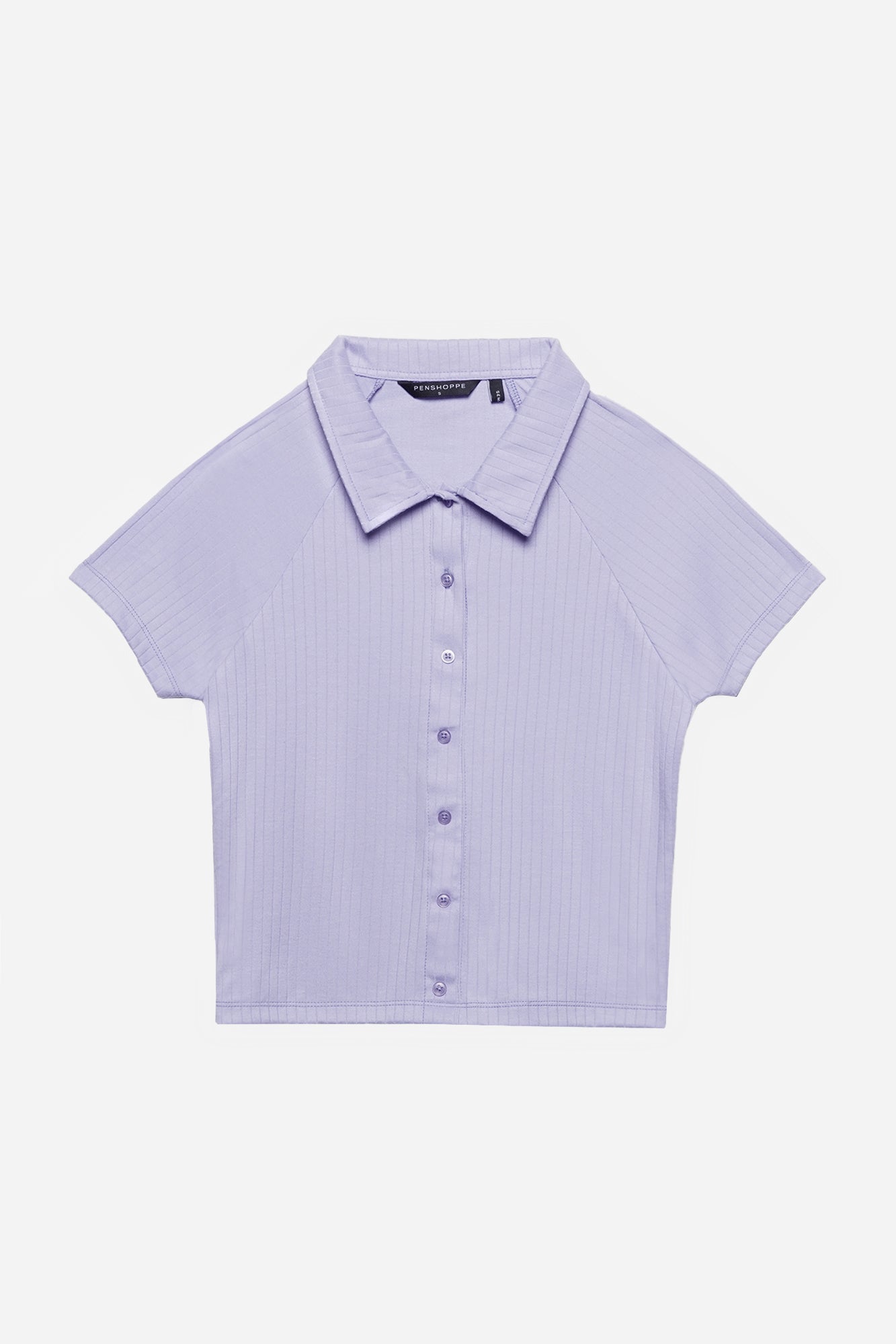 Button down 2025 polo penshoppe