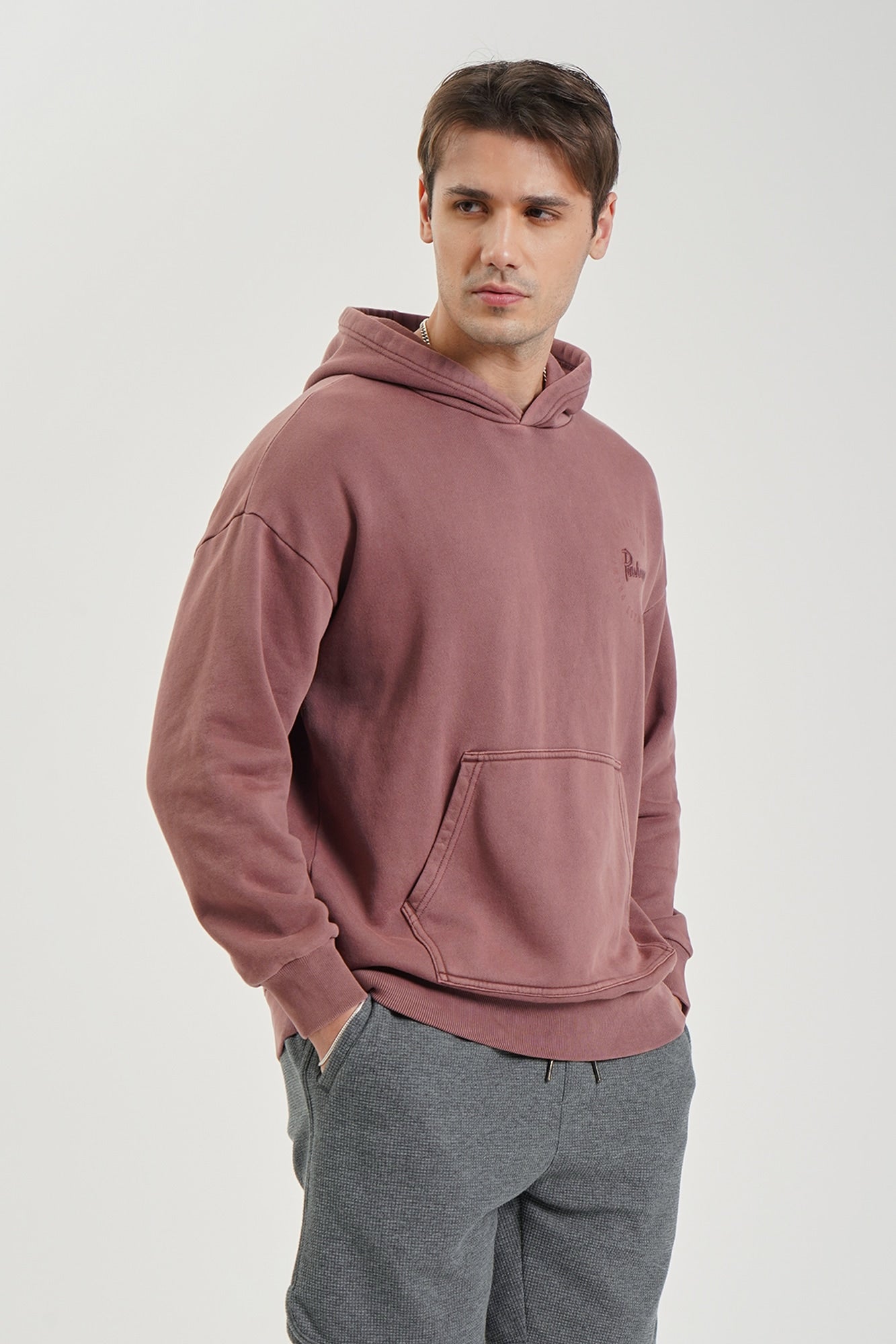 Penshoppe 2025 pink hoodie