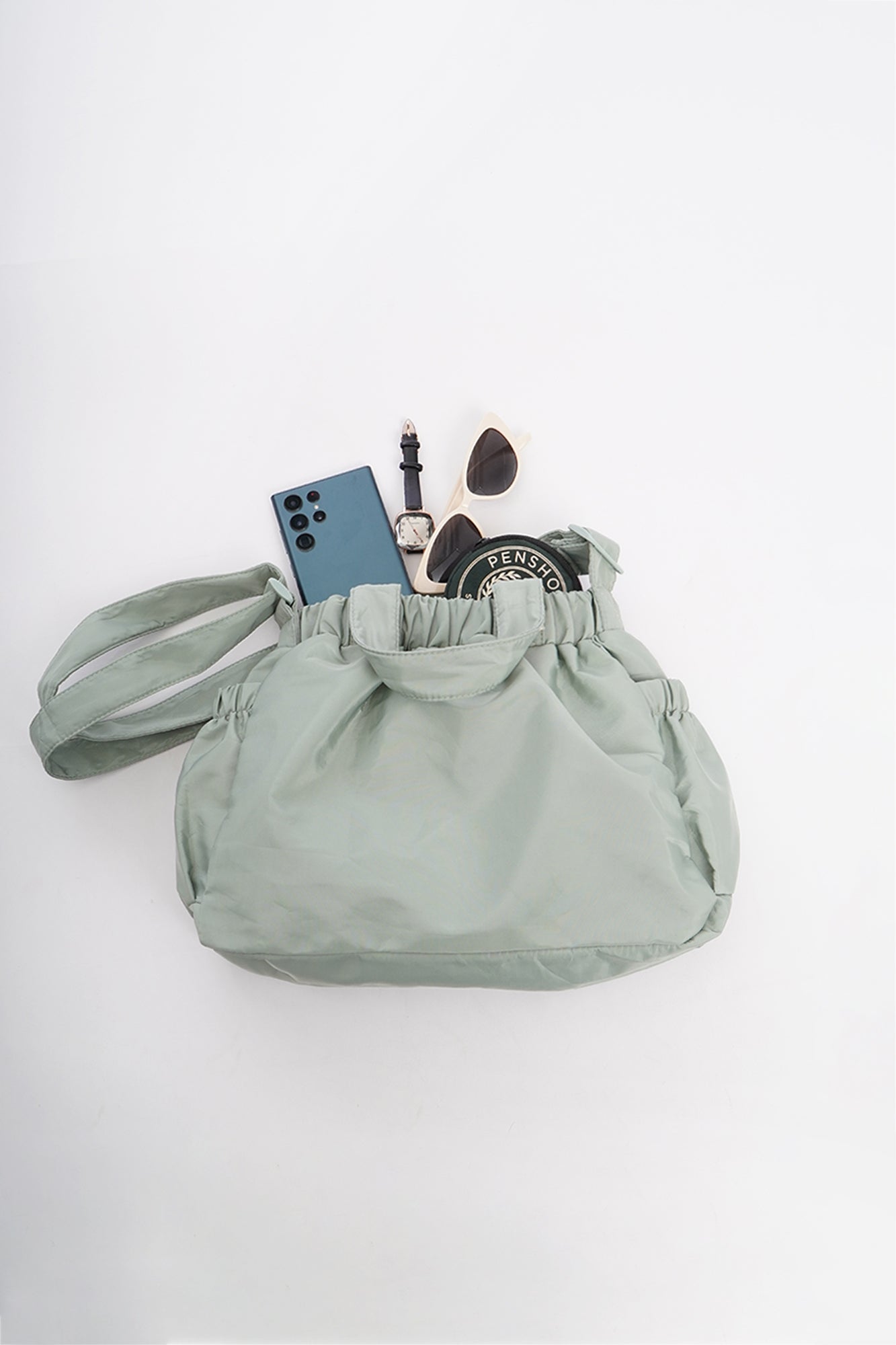 Drawstring bag clearance penshoppe