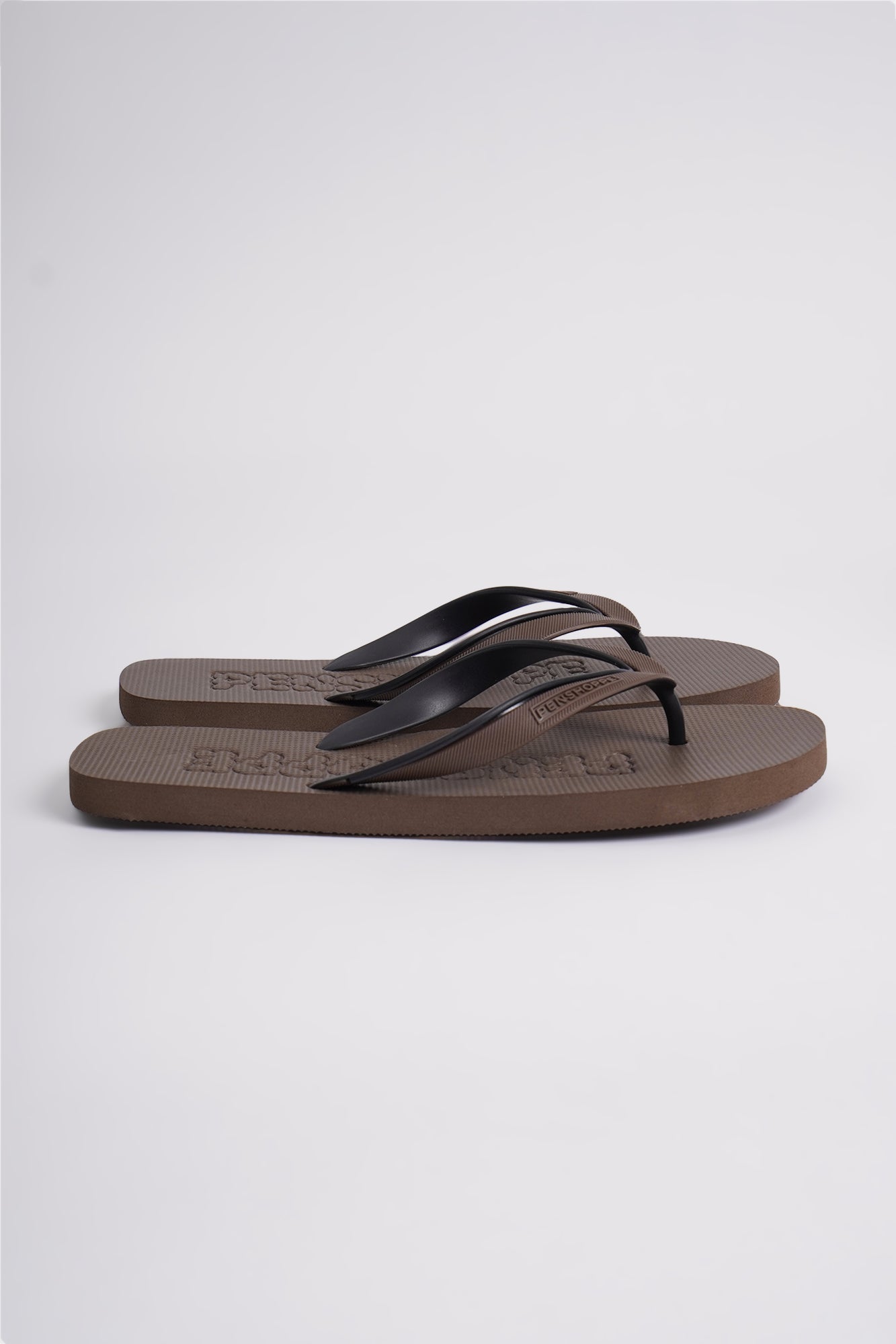 Men s Flip Flops with Debossed Branding