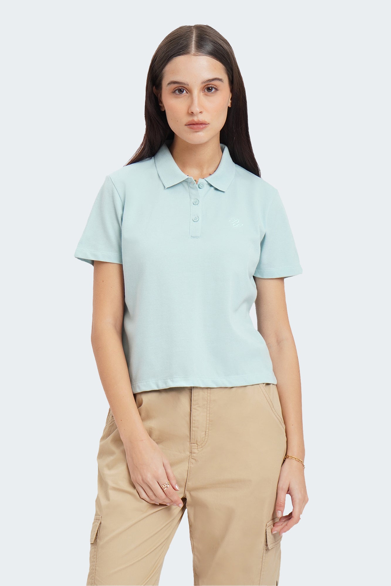 Short Sleeves Regular Fit Polo