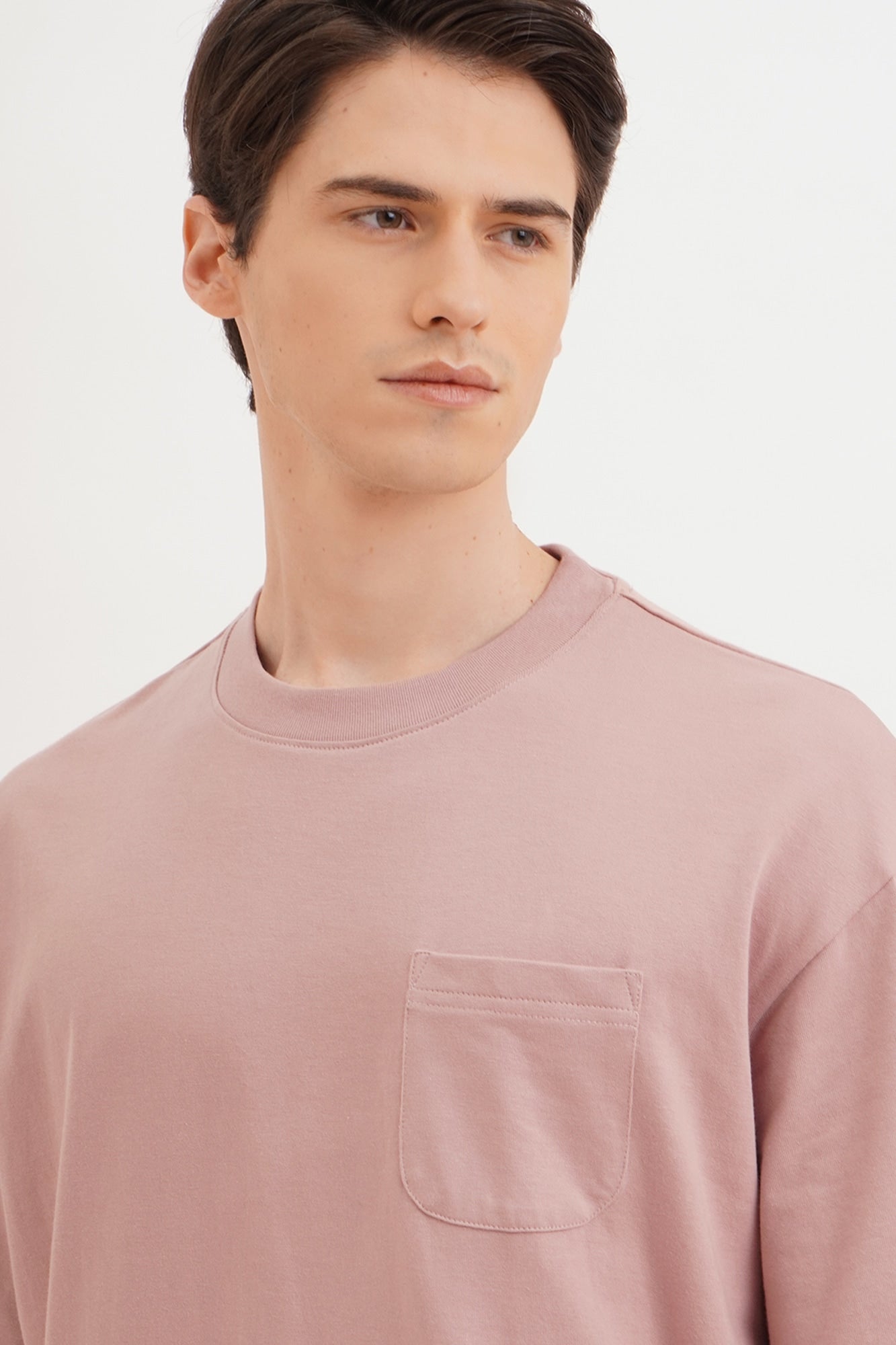 Penshoppe 2024 pink shirt