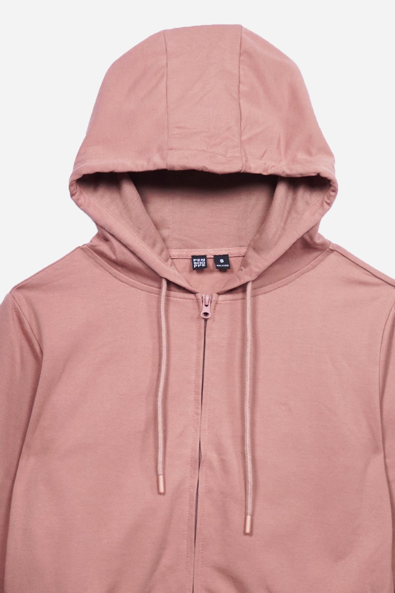 Penshoppe pink clearance hoodie