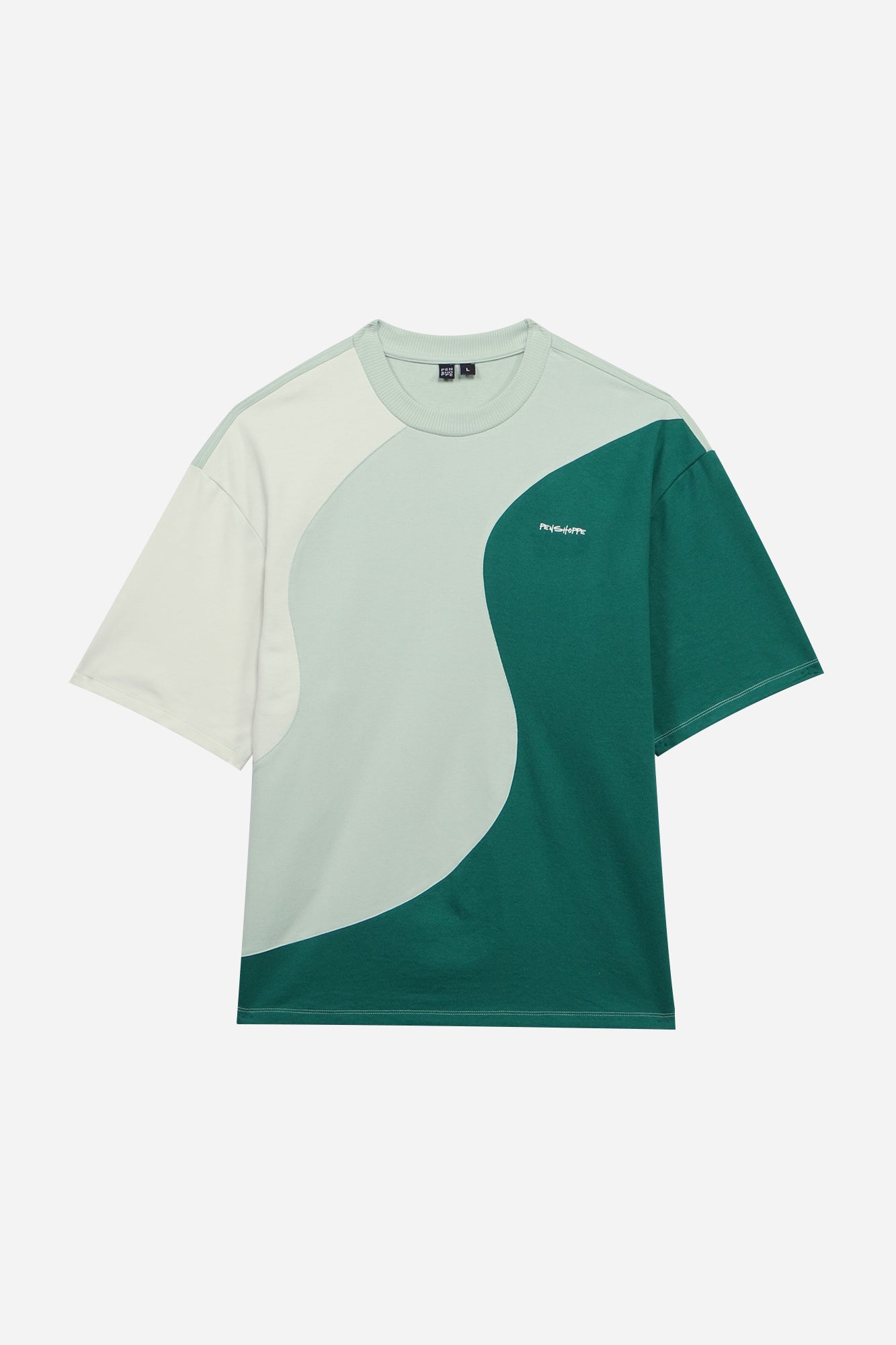 Eqt curve best sale block tee