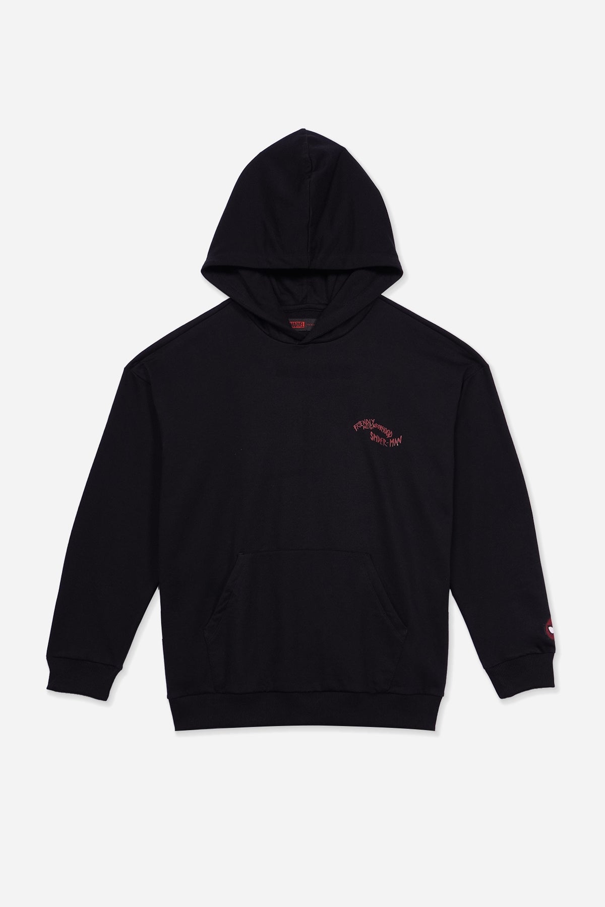 Penshoppe Marvel Spider Man Pullover Hoodie PENSHOPPE