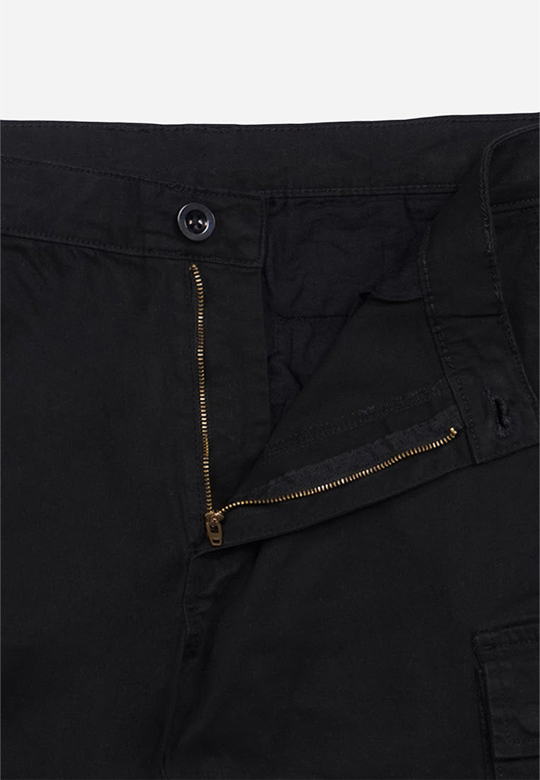 Slim Fit Cargo Trousers – PENSHOPPE