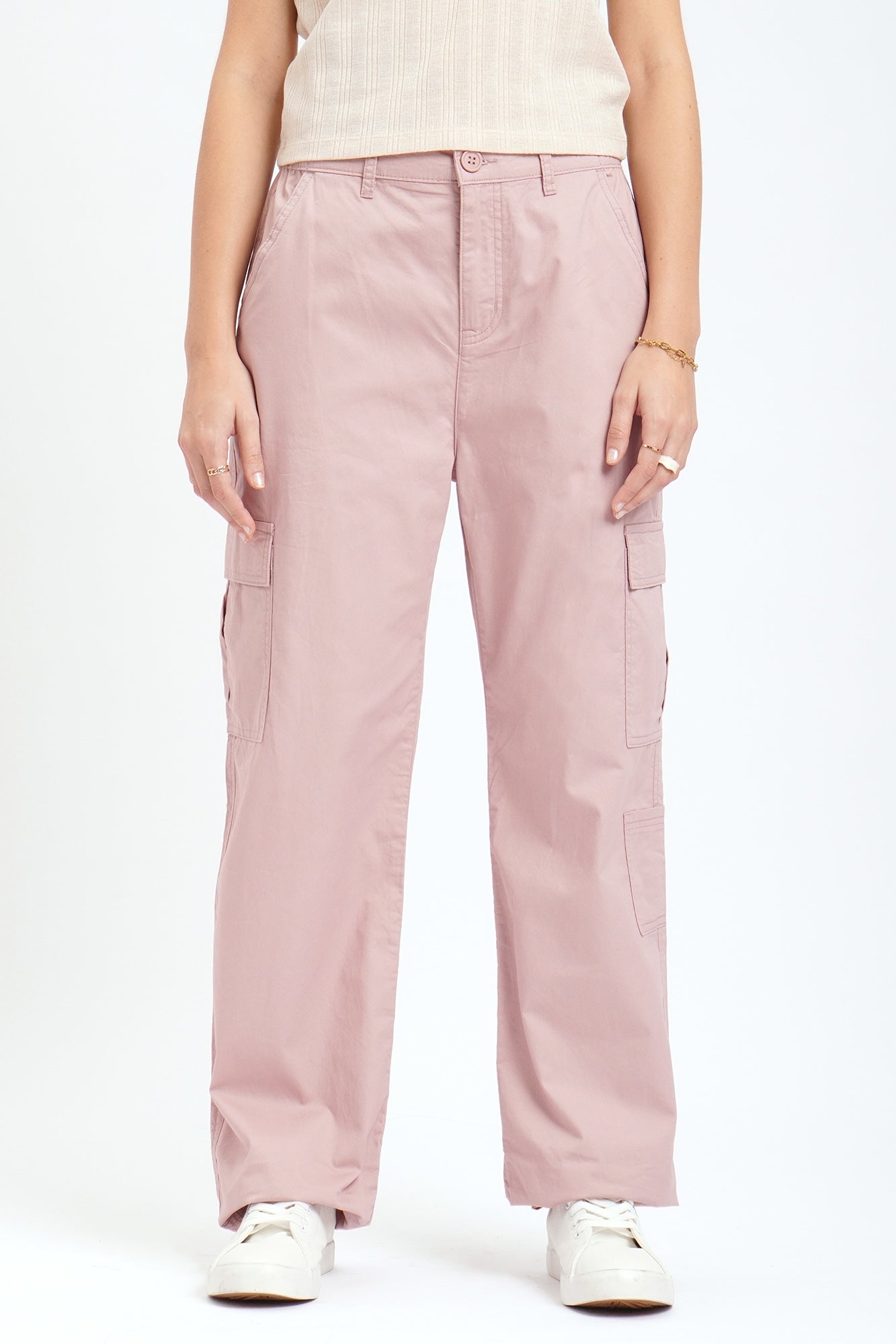 Penshoppe store cargo pants