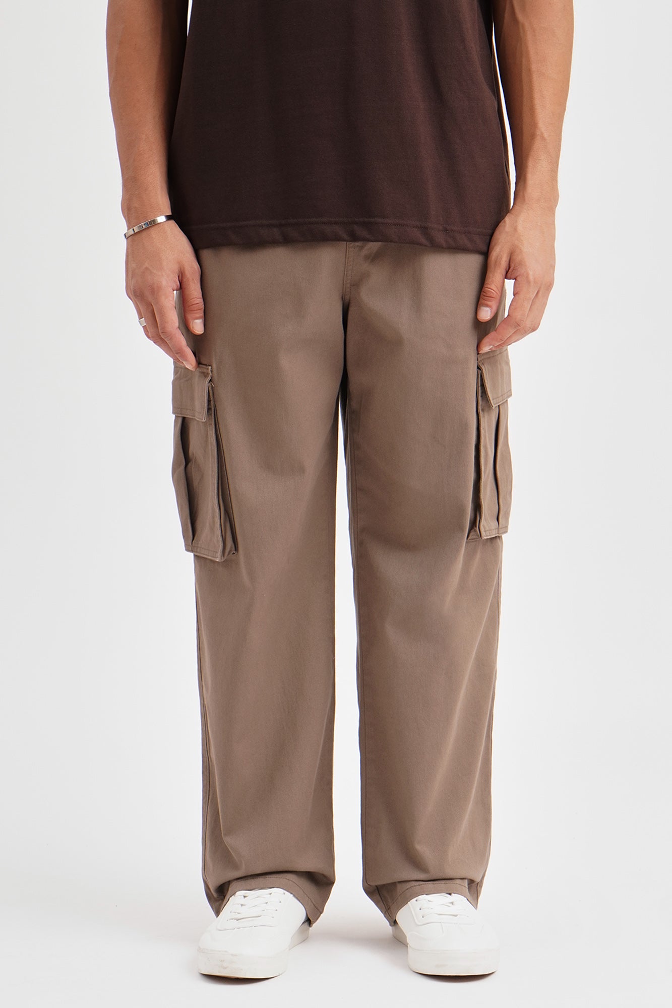 Palm Angels Tapered Cargo Trousers - Farfetch