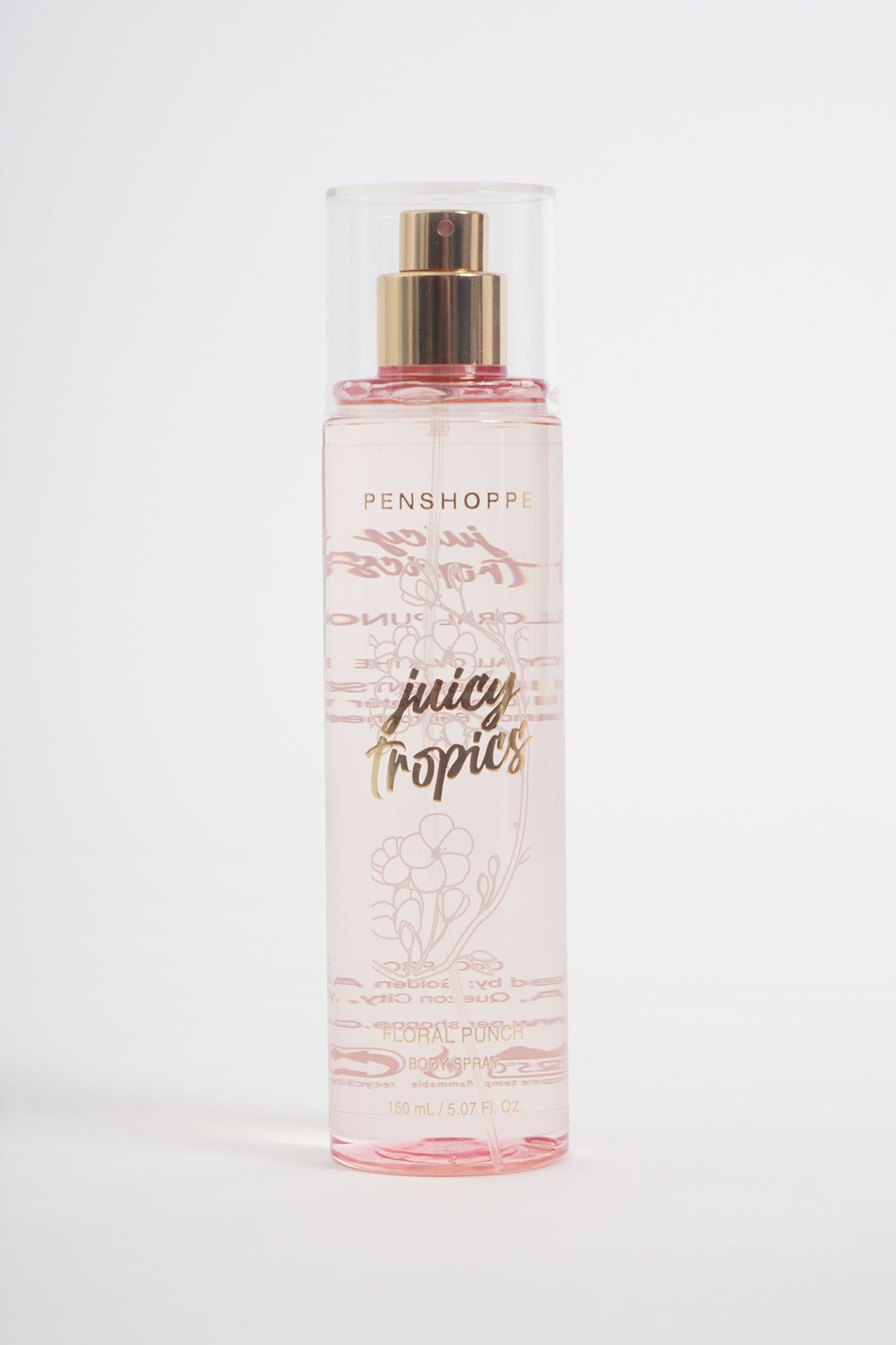 Penshoppe best sale perfume pink